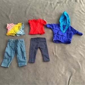 American Girl doll clothes